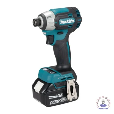 Máy bắt vít dùng pin Makita DTD201RTJ