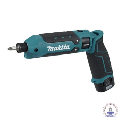 Máy bắt vít dùng pin Makita TD023DSE