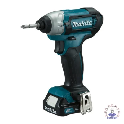Máy bắt vít dùng pin Makita TD110DSAE