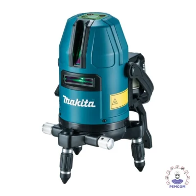 Máy cân mực laser tia xanh dùng pin Makita SK10GDZ