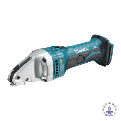 Máy cắt kim loại thẳng dùng pin Makita DJS161Z