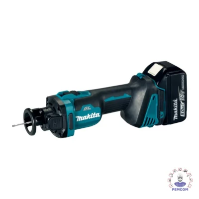 Máy cắt thạch cao dùng pin Makita DCO181RTJ