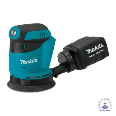 Máy chà nhám quỹ đạo tròn dùng pin Makita DBO180Z