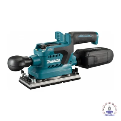 Máy chà nhám rung dùng pin Makita DBO380Z