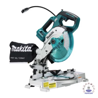 Máy cưa đa góc để bàn dùng pin Makita DLS600Z