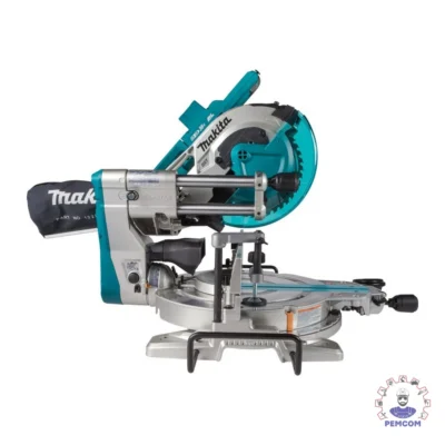 Máy cưa đa góc trượt dùng pin Makita DLS111ZU