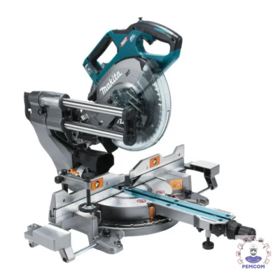 Máy cưa đa góc trượt dùng pin Makita LS002GZ