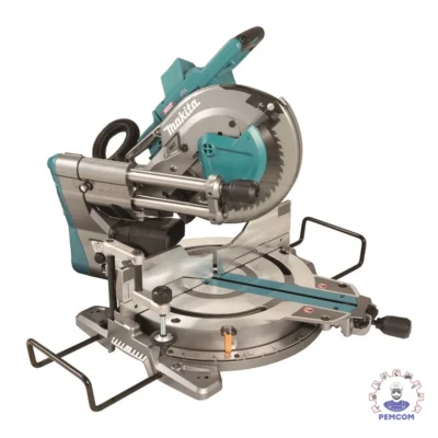 Máy cưa đa góc trượt dùng pin Makita LS004GZ