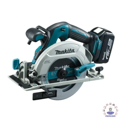 Máy cưa đĩa dùng pin Makita DHS680RMJ