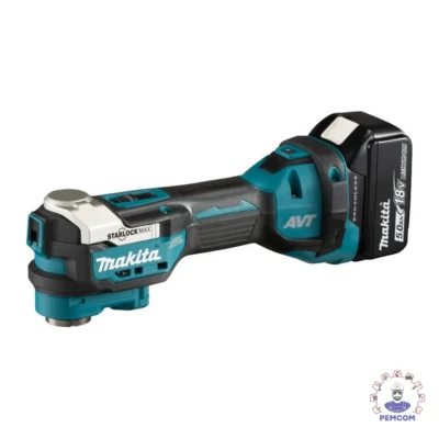 Máy đa năng dùng pin Makita DTM52RTJX2
