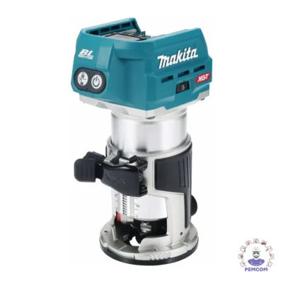 Máy đánh cạnh dùng pin Makita RT001GZ23