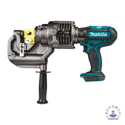 Máy đột lỗ thủy lực dùng pin Makita DPP200ZK
