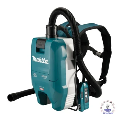 Máy hút bụi đeo vai dùng pin Makita VC009GZ