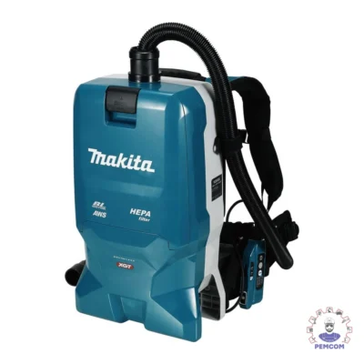 Máy hút bụi đeo vai dùng pin Makita VC012GZ