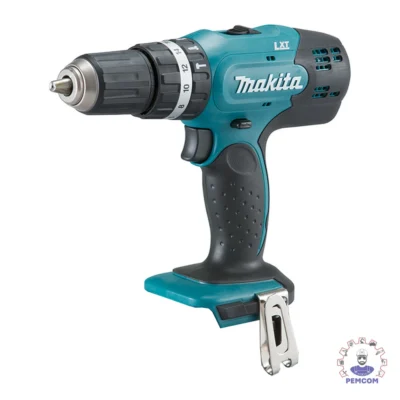 Máy khoan búa và vặn vít dùng pin Makita DHP453Z