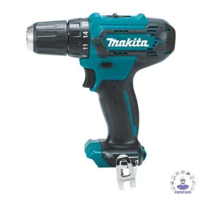 Máy khoan búa và vặn vít dùng pin Makita HP333DZ