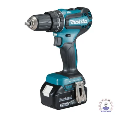 Máy khoan búa, vặn vít dùng pin Makita DHP485SFE