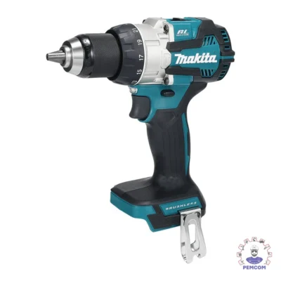 Máy khoan búa, vặn vít dùng pin Makita DHP489RTJ