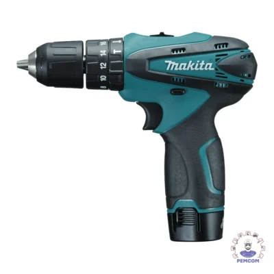 Máy khoan búa, vặn vít dùng pin Makita HP330DWE