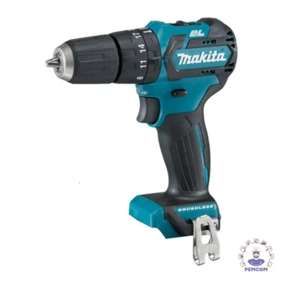 Máy khoan búa, vặn vít dùng pin Makita HP332DZ
