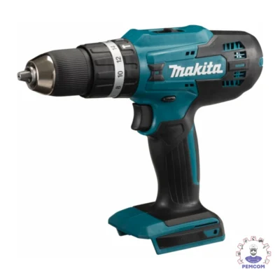 Máy khoan búa, vặn vít dùng pin Makita HP488DZ