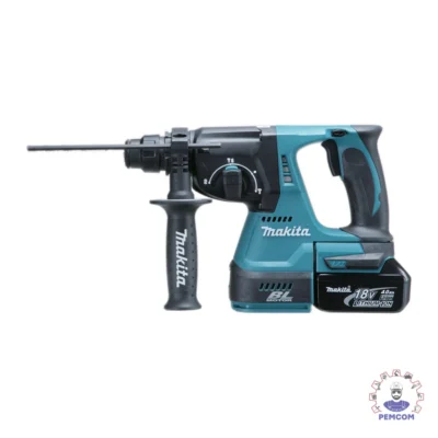 Máy khoan đa năng dùng pin Makita DHR242RME
