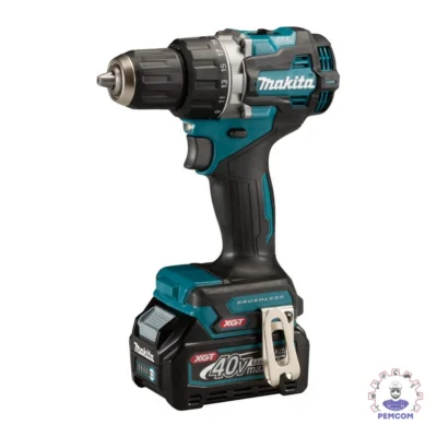 Máy khoan và vặn vít dùng pin Makita DF002GD201