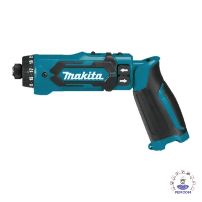 Máy khoan và vặn vít dùng pin Makita DF012DZ