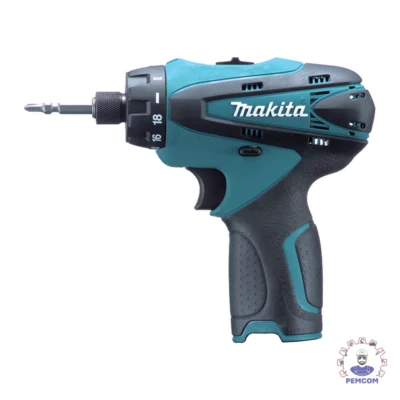 Máy khoan và vặn vít dùng pin Makita DF030DZ