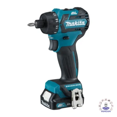 Máy khoan và vặn vít dùng pin Makita DF032DSAE