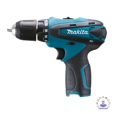 Máy khoan và vặn vít dùng pin Makita DF330DZ