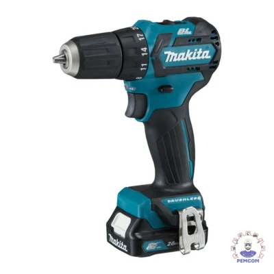 Máy khoan và vặn vít dùng pin Makita DF332DSAE