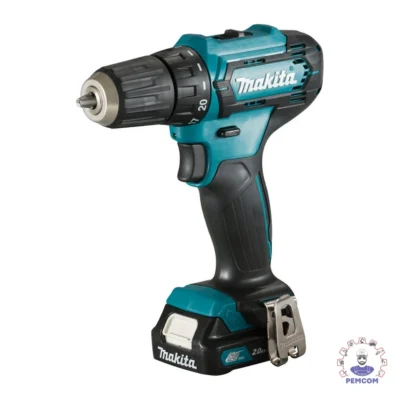 Máy khoan và vặn vít dùng pin Makita DF333DSAE
