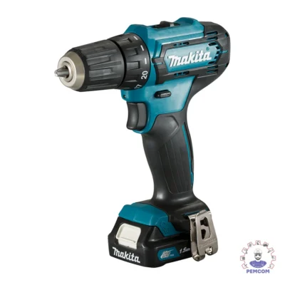 Máy khoan và vặn vít dùng pin Makita DF333DSYE