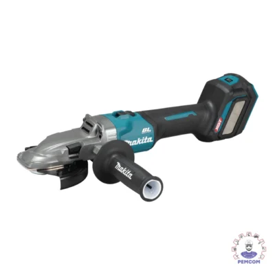 Máy mài góc đầu dẹt dùng pin Makita GA055GZ
