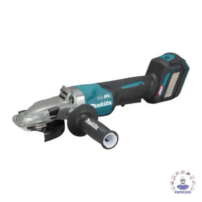 Máy mài góc đầu dẹt dùng pin Makita GA056GZ