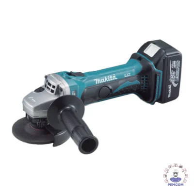 Máy mài góc dùng pin Makita DGA402RME