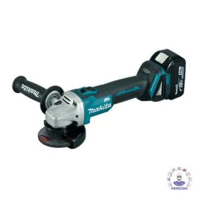 Máy mài góc dùng pin Makita DGA404RTJ2