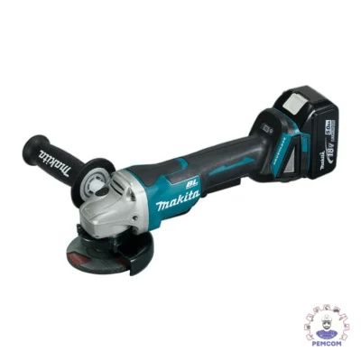 Máy mài góc dùng pin Makita DGA408RTJ1