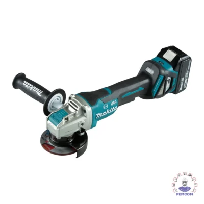 Máy mài góc dùng pin Makita DGA419RTJ