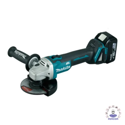 Máy mài góc dùng pin Makita DGA506RTE