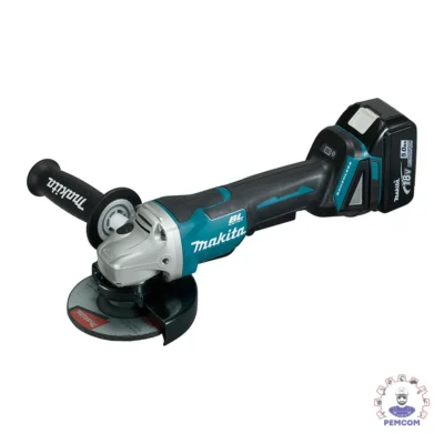 Máy mài góc dùng pin Makita DGA508RTE