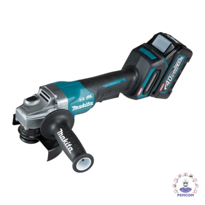 Máy mài góc dùng pin Makita GA013GM201