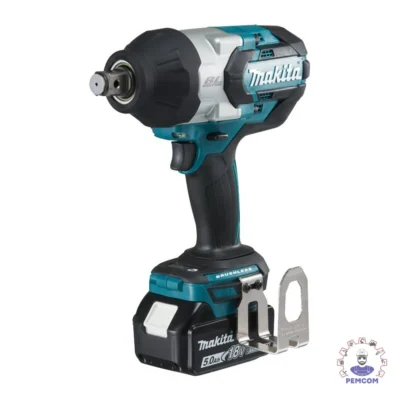 Máy siết bu lông dùng pin Makita DTW1001RTJ