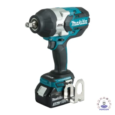 Máy siết bu lông dùng pin Makita DTW1002RTJ