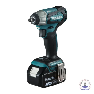 Máy siết bu lông dùng pin Makita DTW180RFE