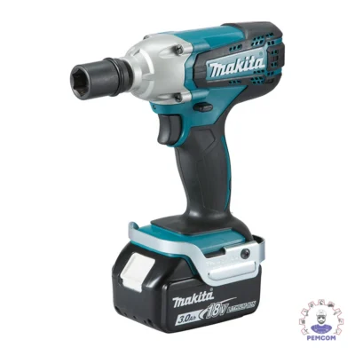 Máy siết bu lông dùng pin Makita DTW190RFJX