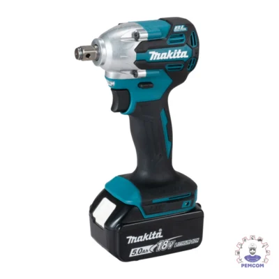 Máy siết bu lông dùng pin Makita DTW210RFJ