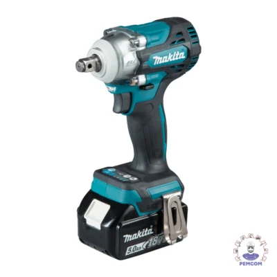 Máy siết bu lông dùng pin Makita DTW300RTJ