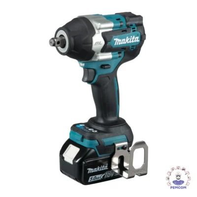 Máy siết bu lông dùng pin Makita DTW700RTJ